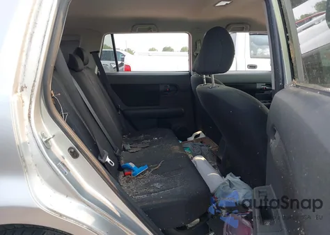 2009 Scion Xb from USA, damaged, VIN JTLKE50E891069100